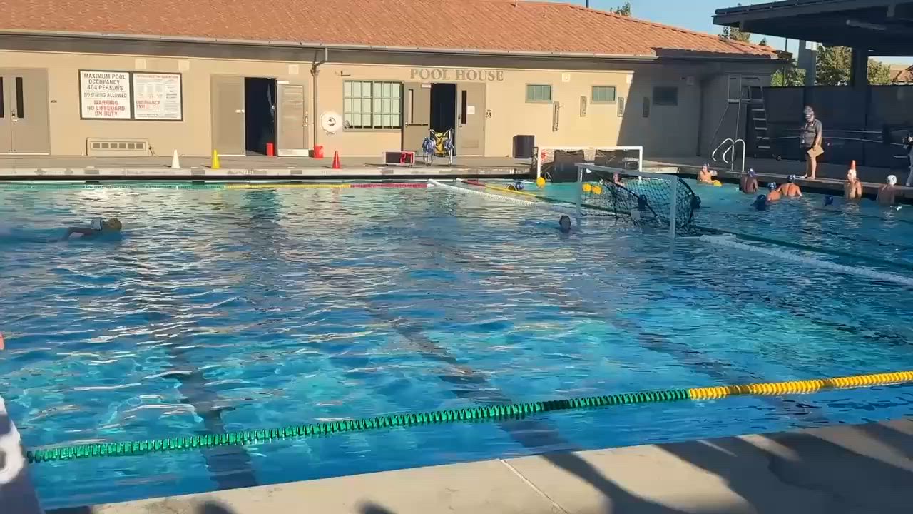 Tracy High vs. Mountain House.