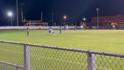 Goal against Strom Thurmond