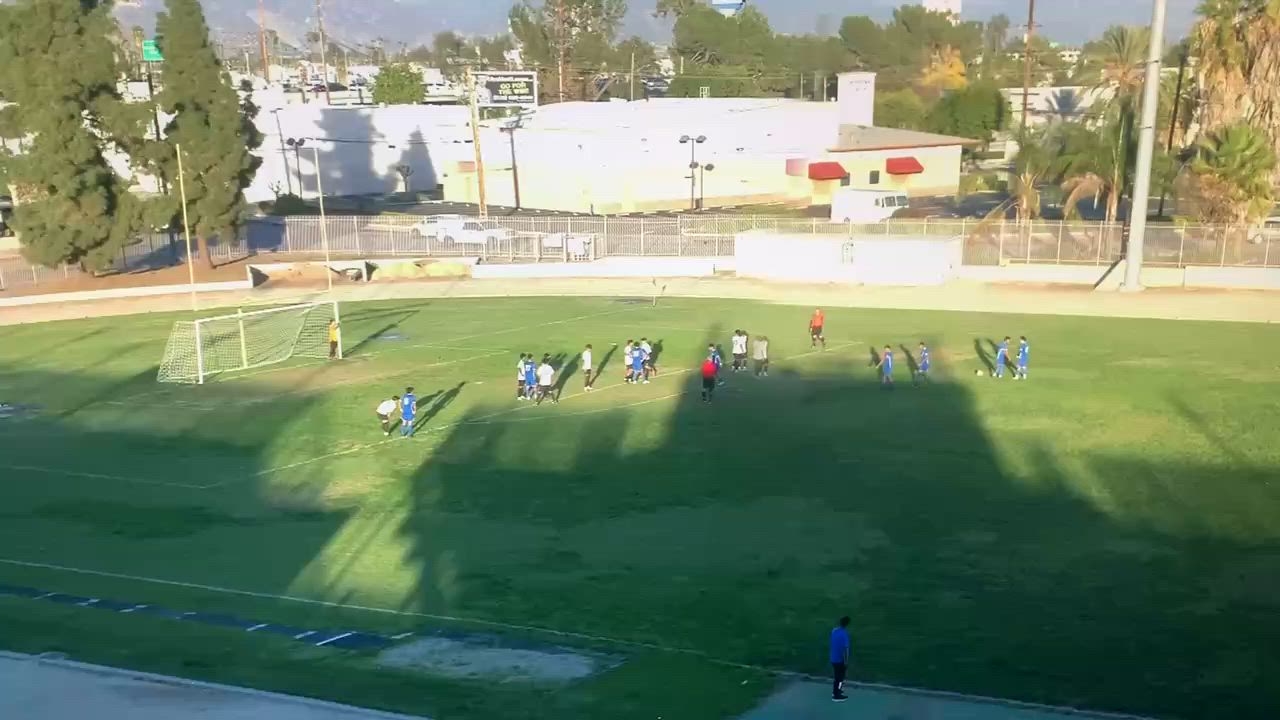 El Monte HS vs Mountain View HS 2024