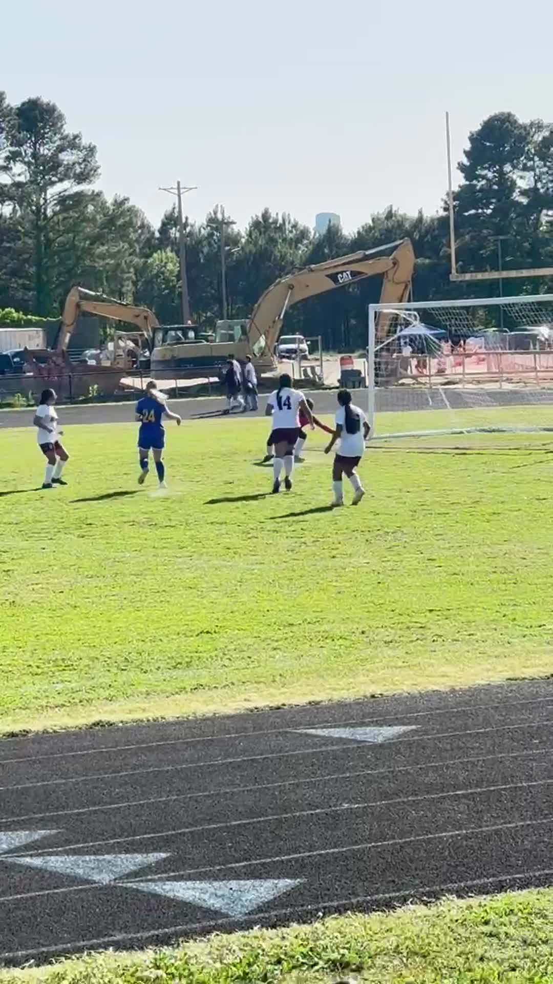 Northampton vs Nandua