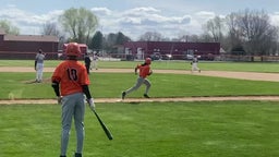 Javier Gandiaga triple