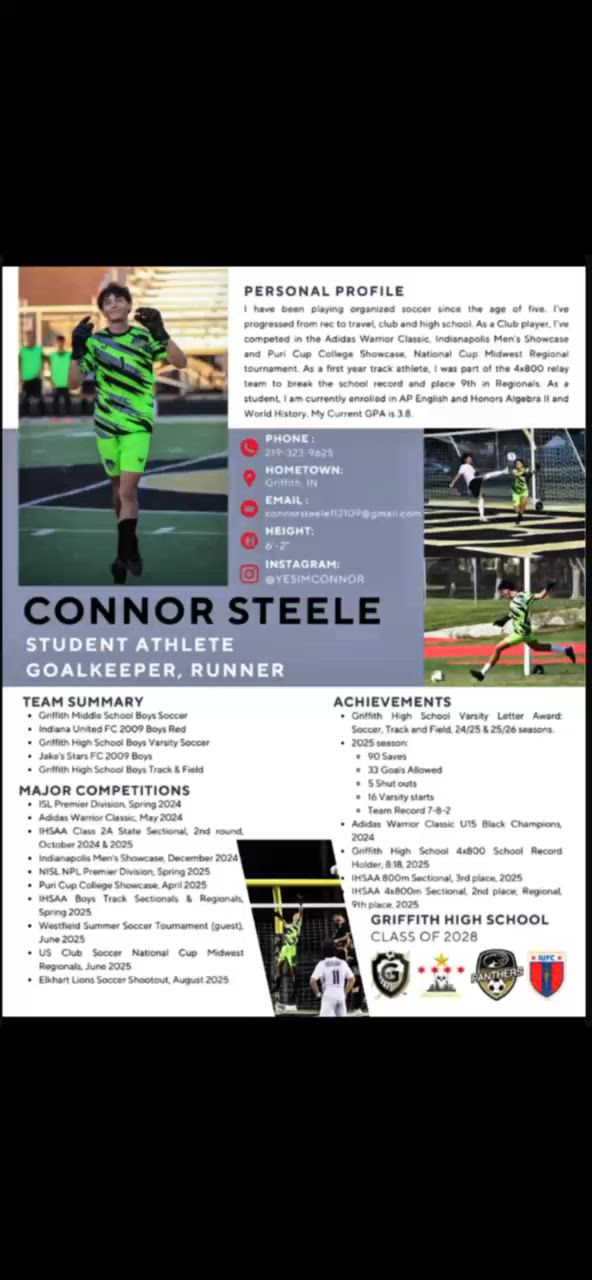 2025 Sophomore season highlights