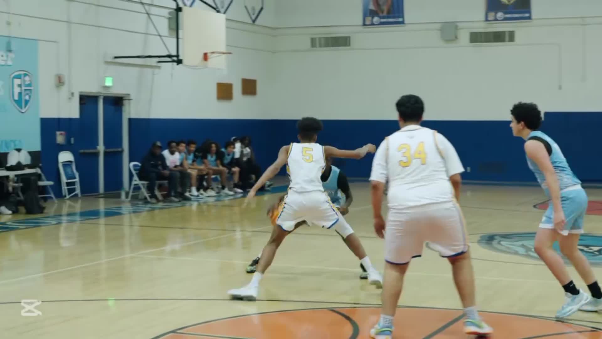 Peter E. Highlight video