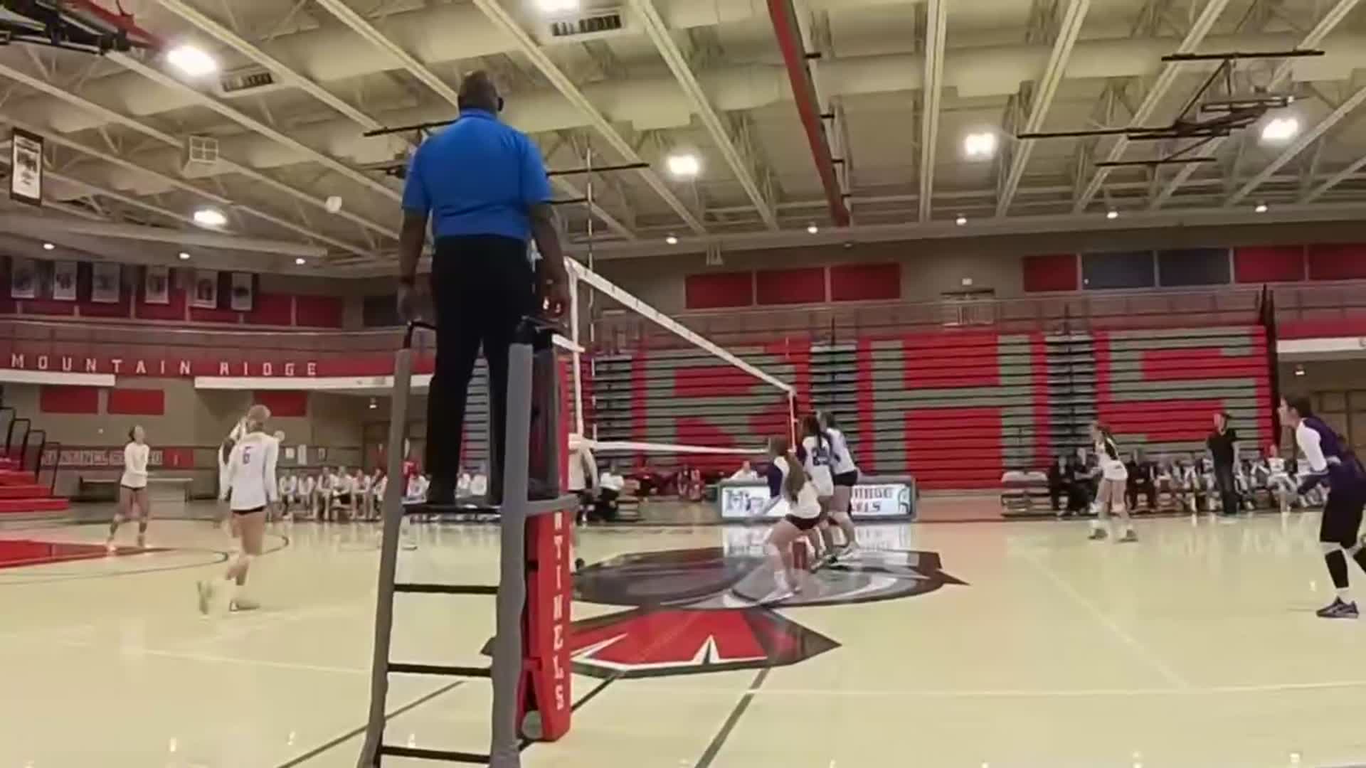 Taylor Freeland / Number 15 / Class of 28 / Riverton HS, UT