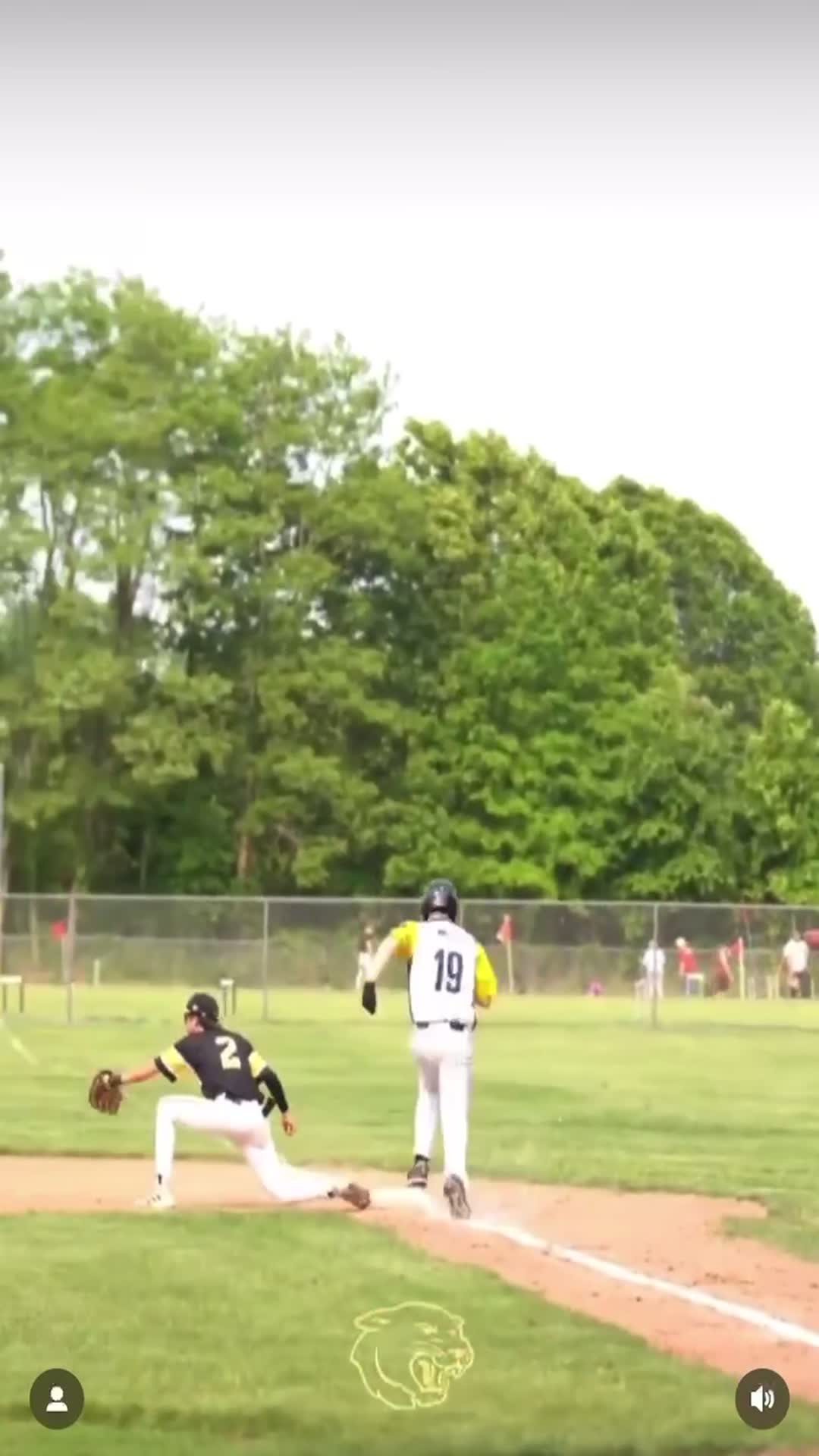 Game footage
