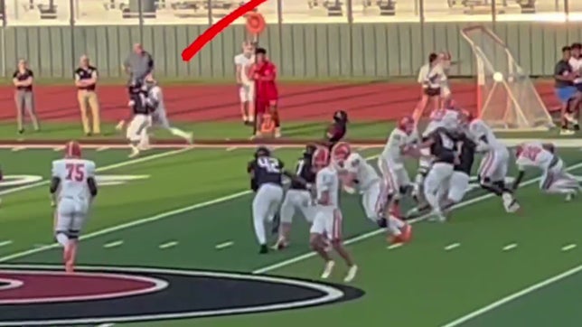 (Tracking Skills) Hit Stick Activated!!!