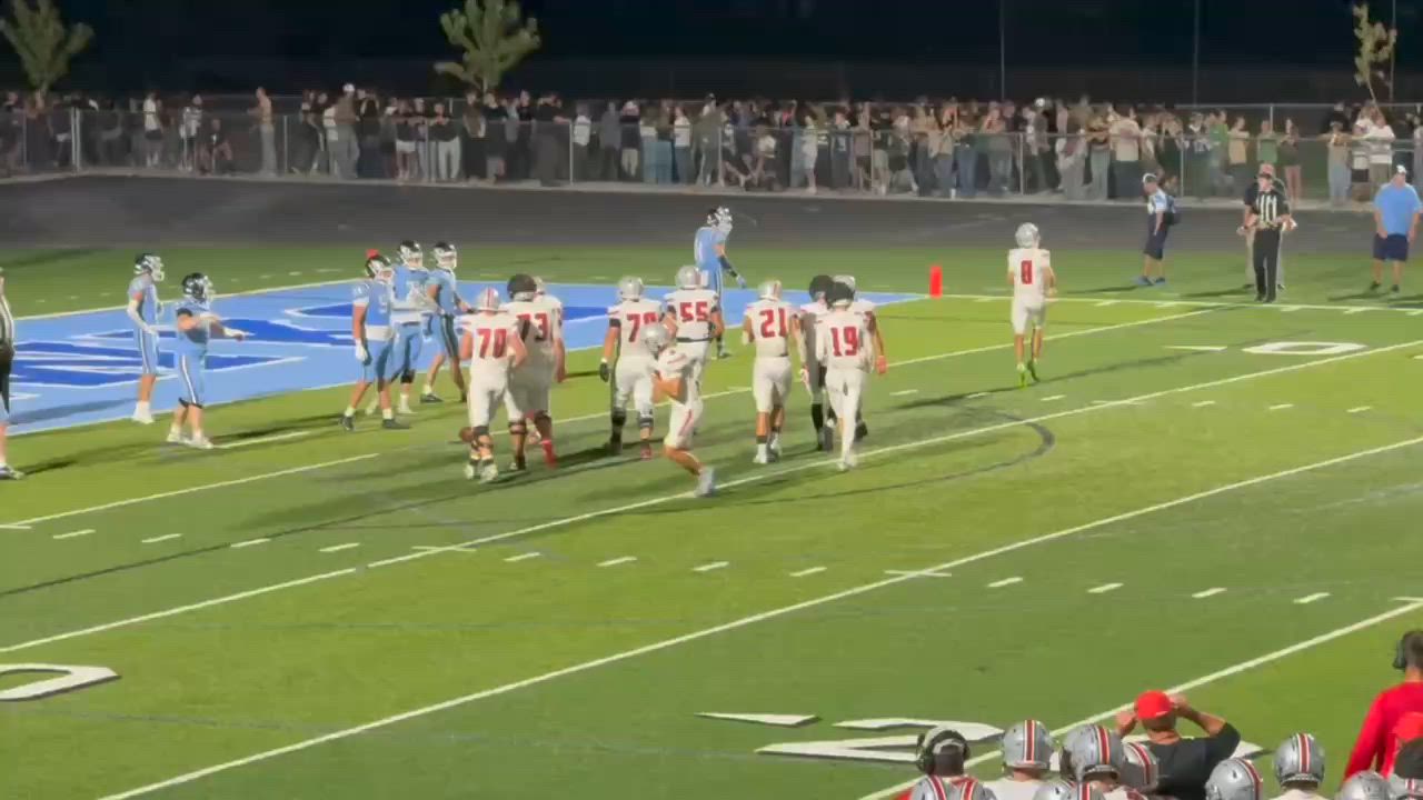 Caleb Sidney Grant Junior Highlights