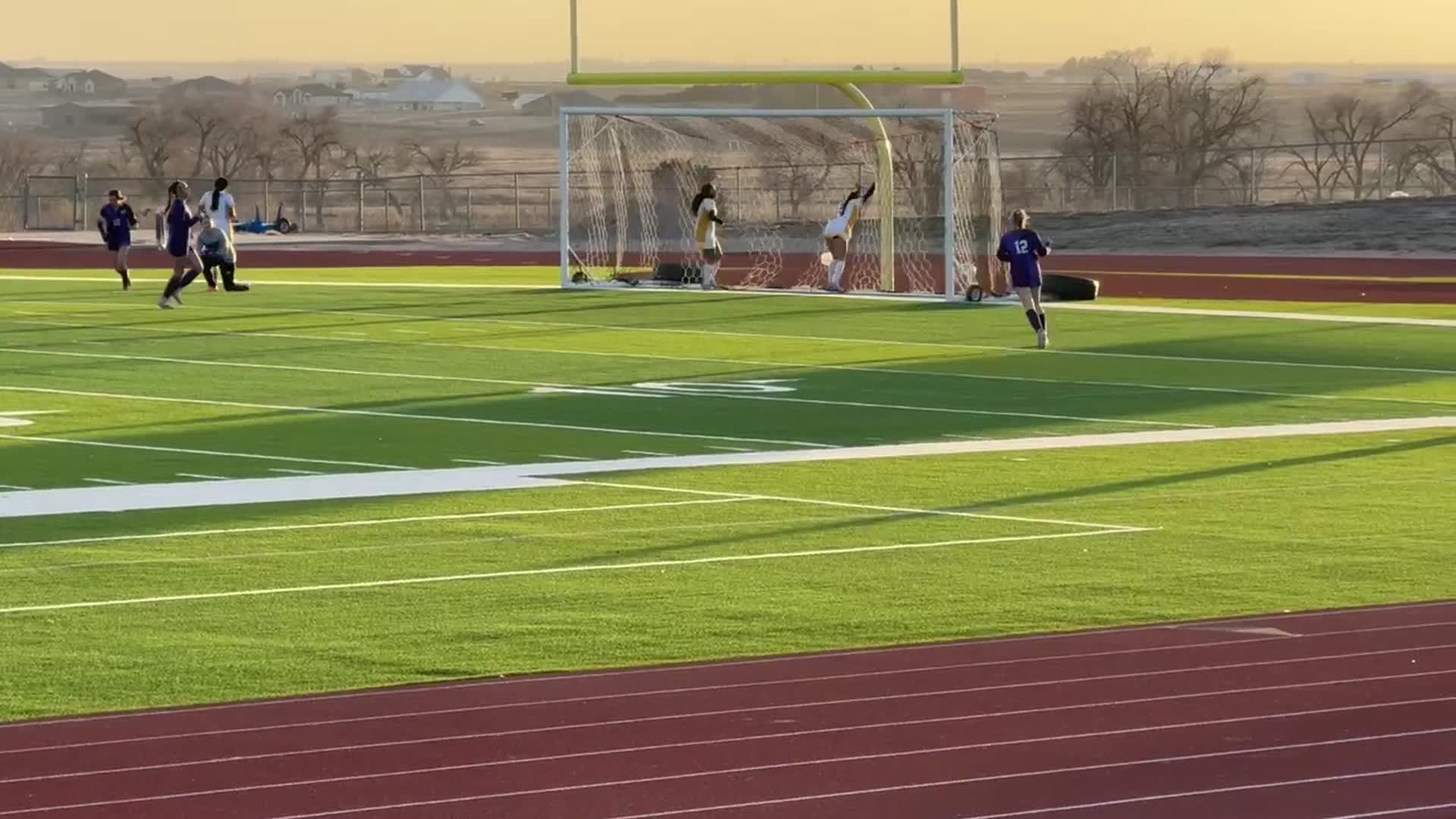 Canyon vs Pampa 2/14/25