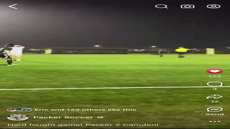 Video player poster