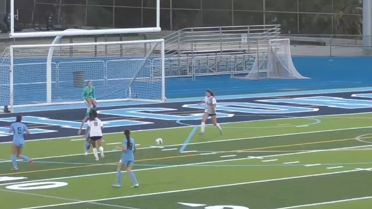 Crescenta Valley vs Flintridge Prep