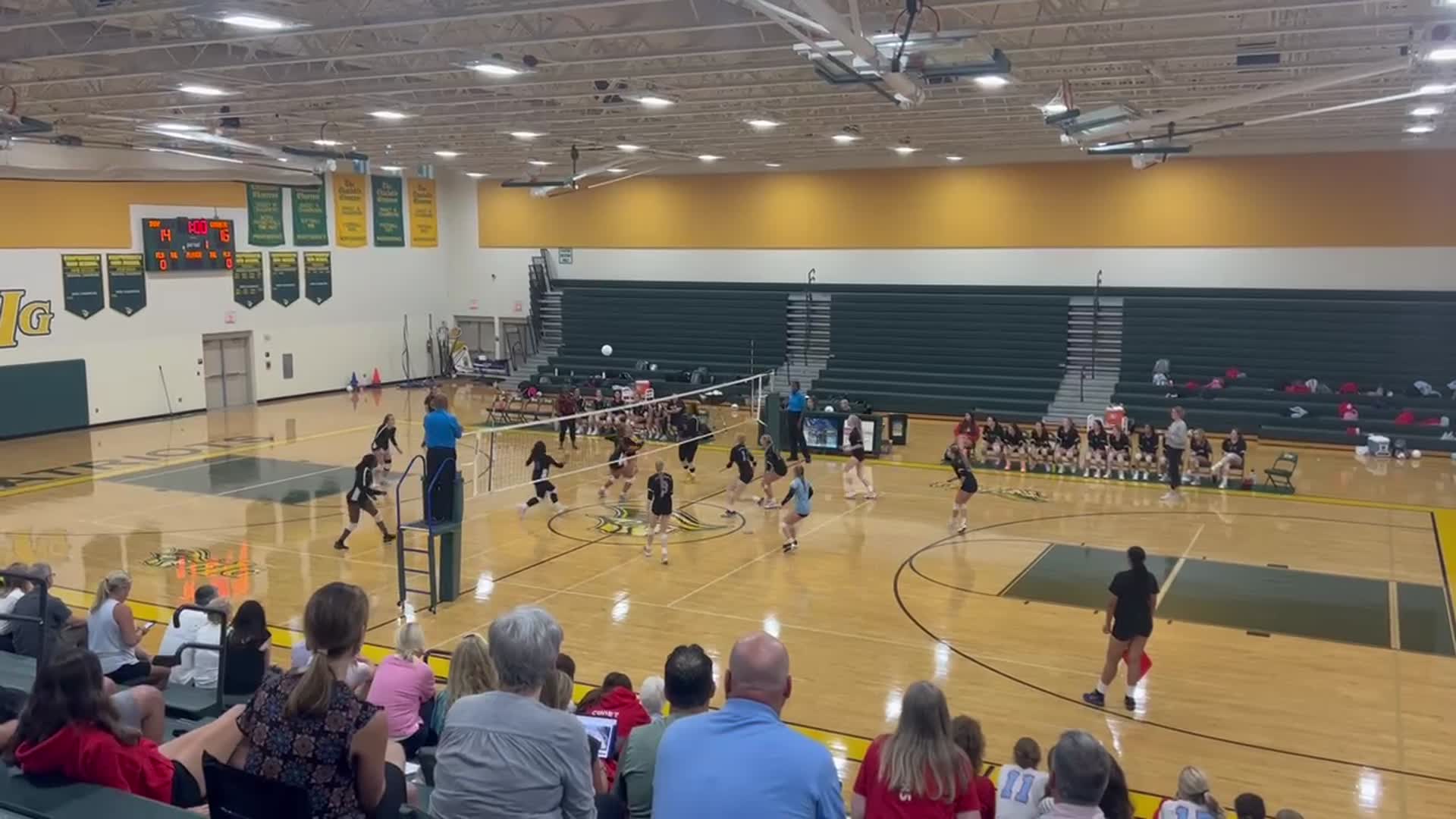 CCHS vs Independence HS