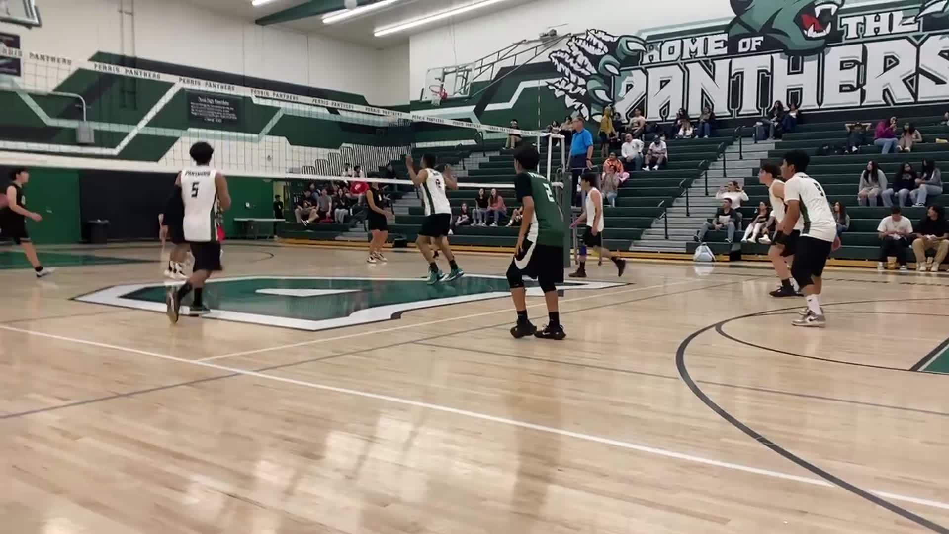 West Valley vs Perris