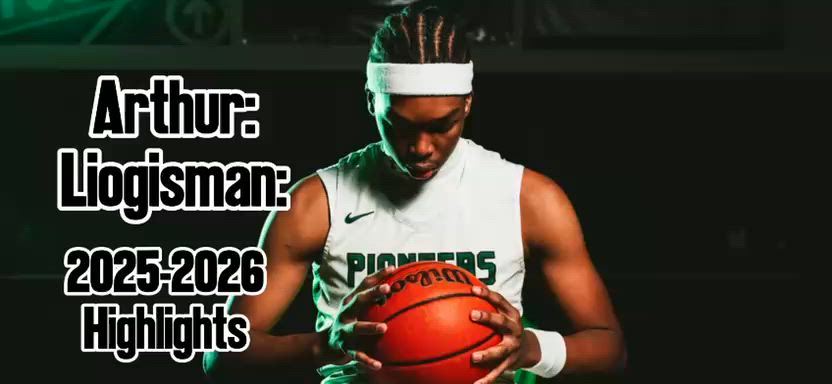 Liogisman Arthur 2025-26 Full Season Highlights