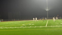 Goal against GV