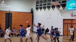 Kentrell KJ Martin Jr
Blake High School
11th Grade