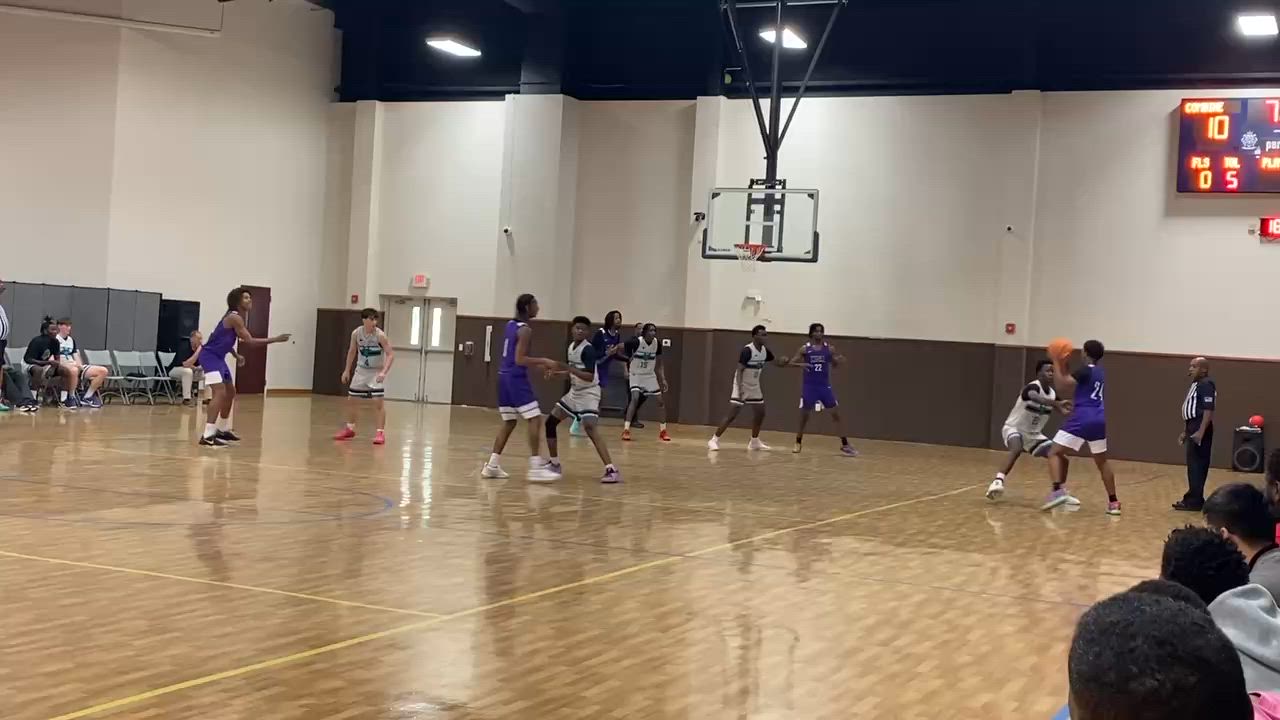 #35 Kam Lucas with ANOTHER THREE!!