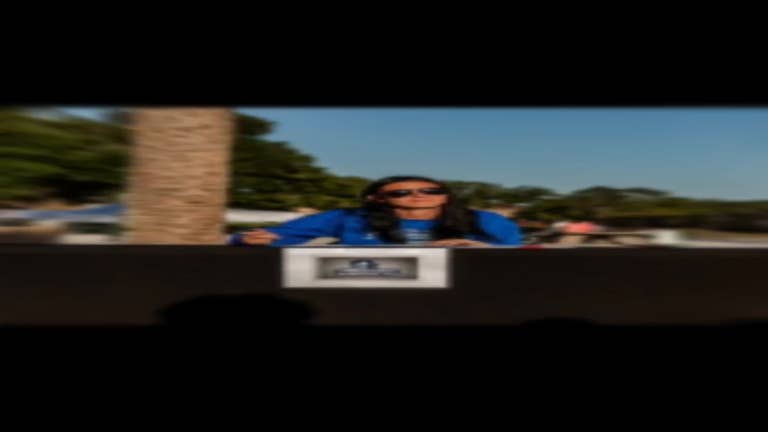Video player poster