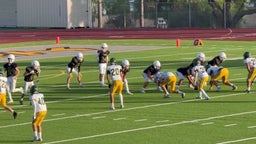 Blake Davidson on Defense