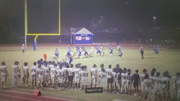 Andy Thomas #20 45 Yard Reception