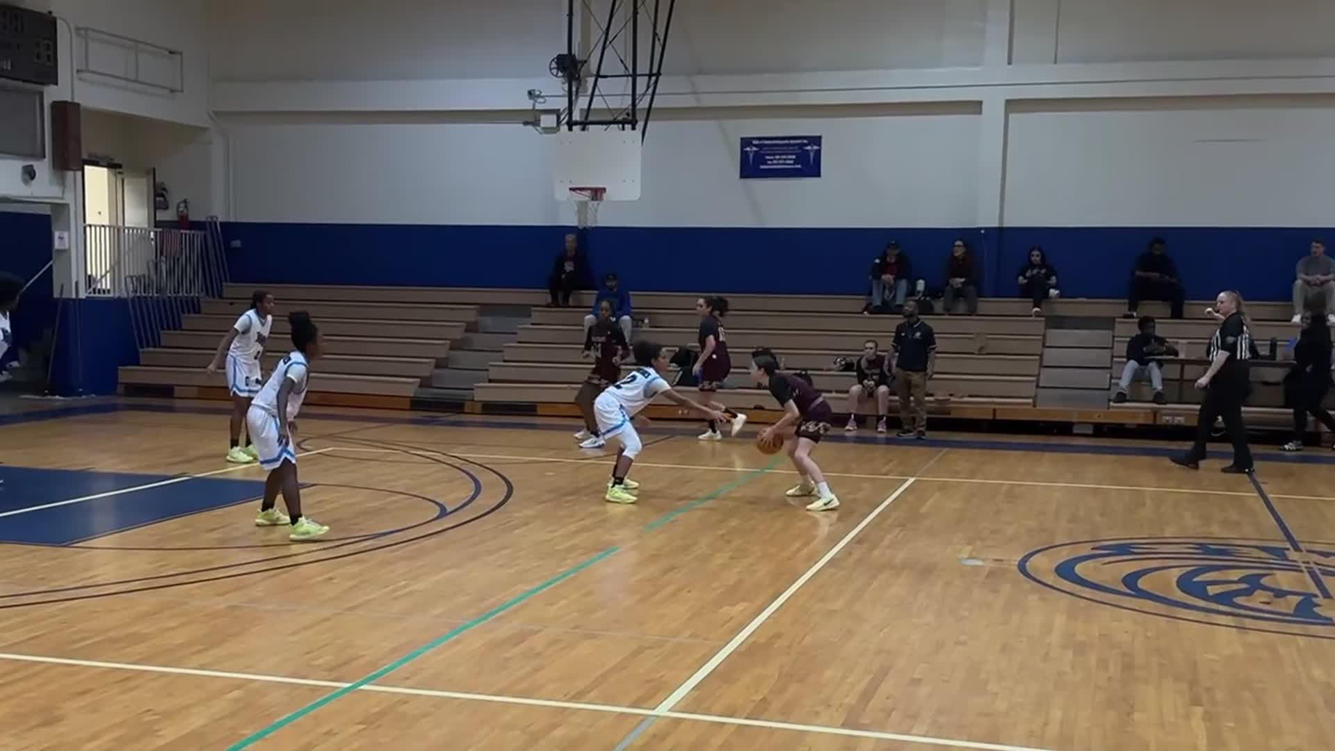 #11 Kaysha Felix c/o 2027 vs Inlet Grove