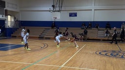 #11 Kaysha Felix c/o 2027 vs Inlet Grove