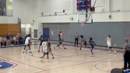 San Gabriel Thanksgiving Tournament