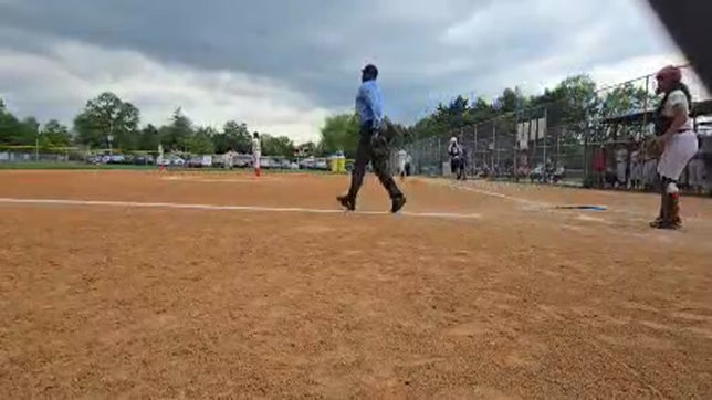 3rd homerun of the season