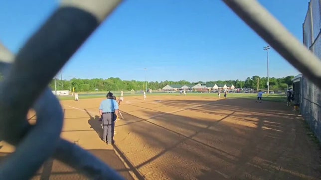 Three RBI HR