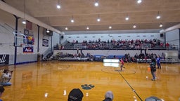 Zack Wilson half court shot