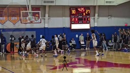 Jacob Daniels
Class of 2025
Gibbs High School