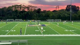 Game of the top teams begins