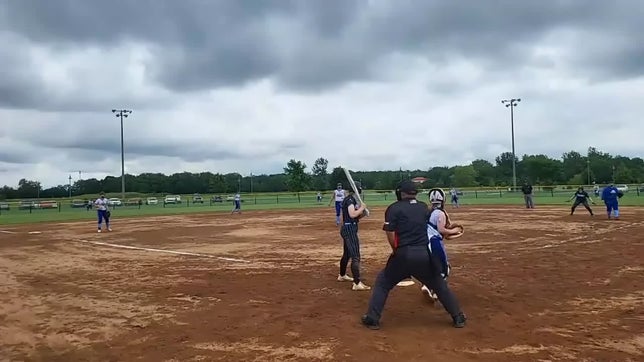 Double and a RBI