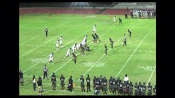 Foothill highlights part 2. 4 touchdowns 360 all purpose yards