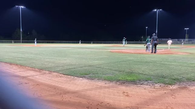 Lead off single
