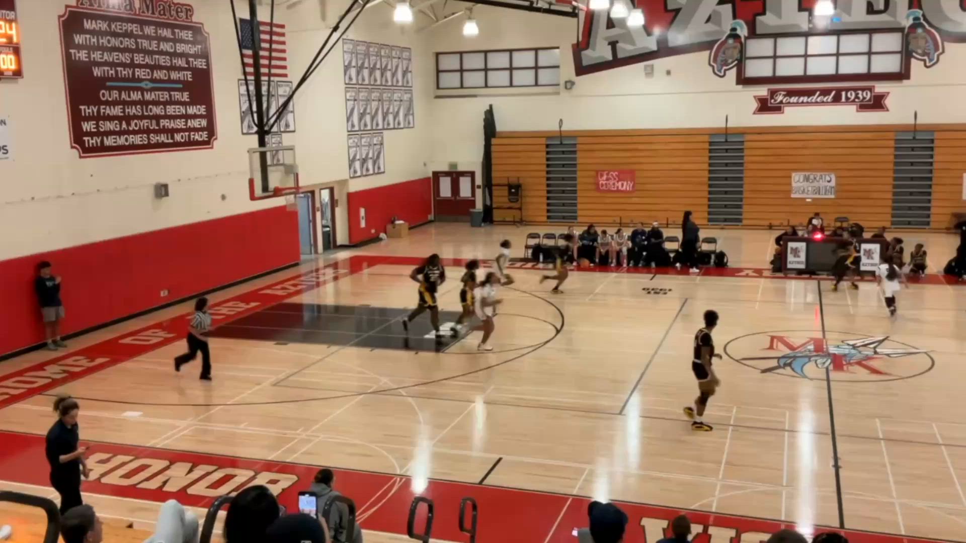 Alexis Castillo 2029 Steal and Score