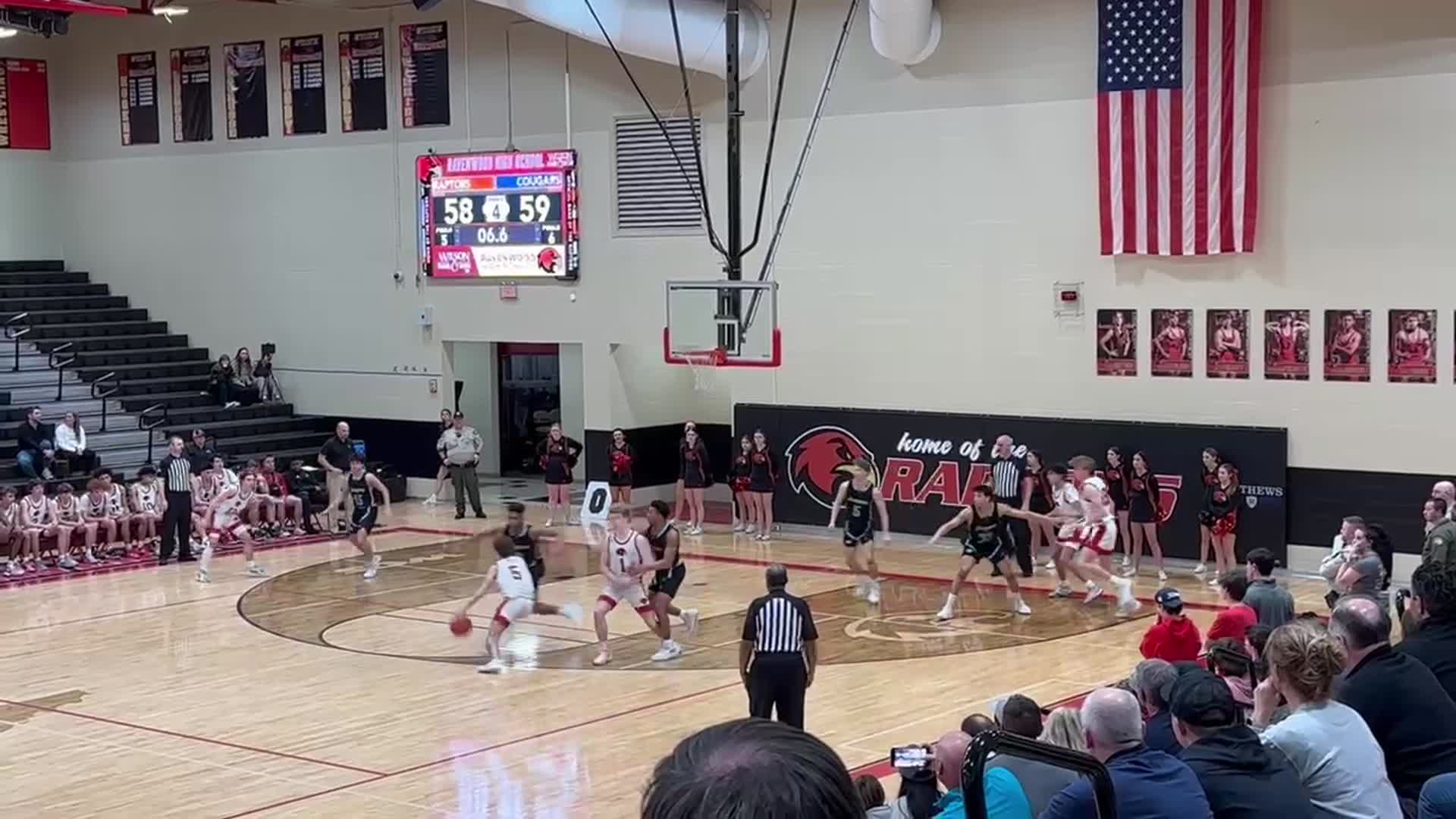 Ravenwood vs. Centennial - Final Play