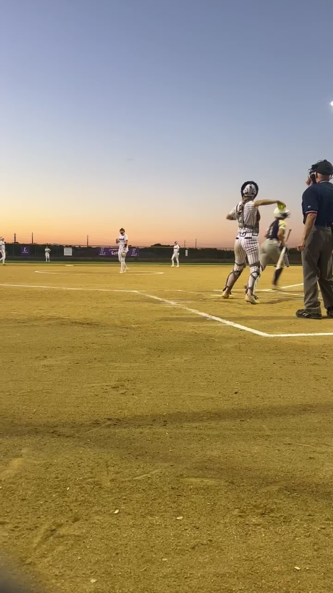 One of 9 Ks against Palmer Ridge