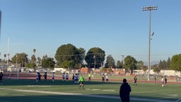 #11 David for the GOL!!!