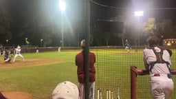 William Beard hits a grand slam