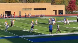 58-0 W | 2 TDs | Three 2-pt conversions