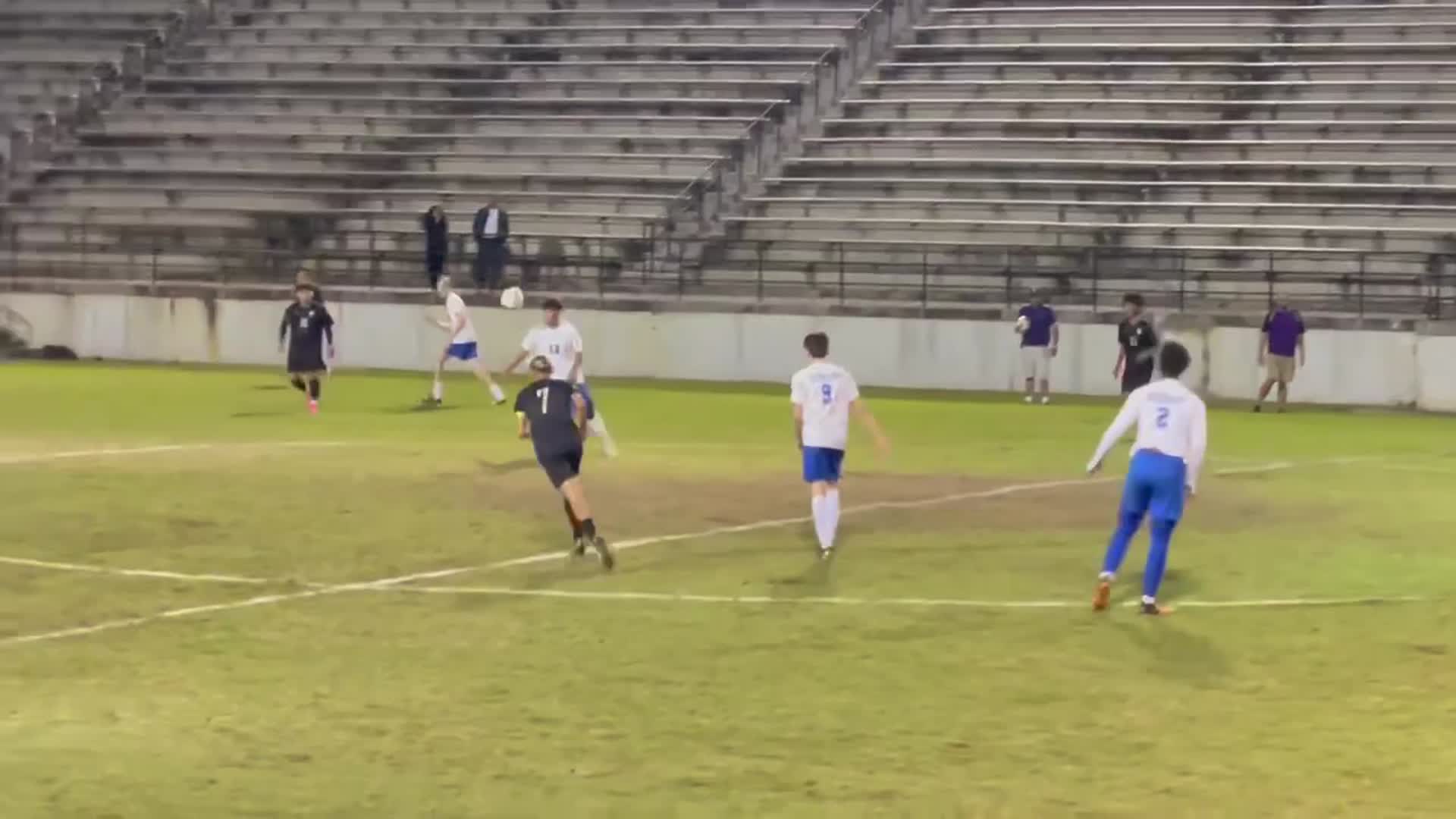 Game winning goal