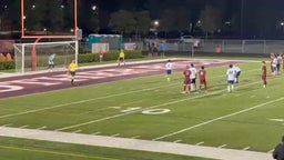 De Lasalle PK goal to break the tie against Brother Rice