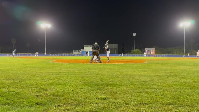 Game vs. Canterbury
