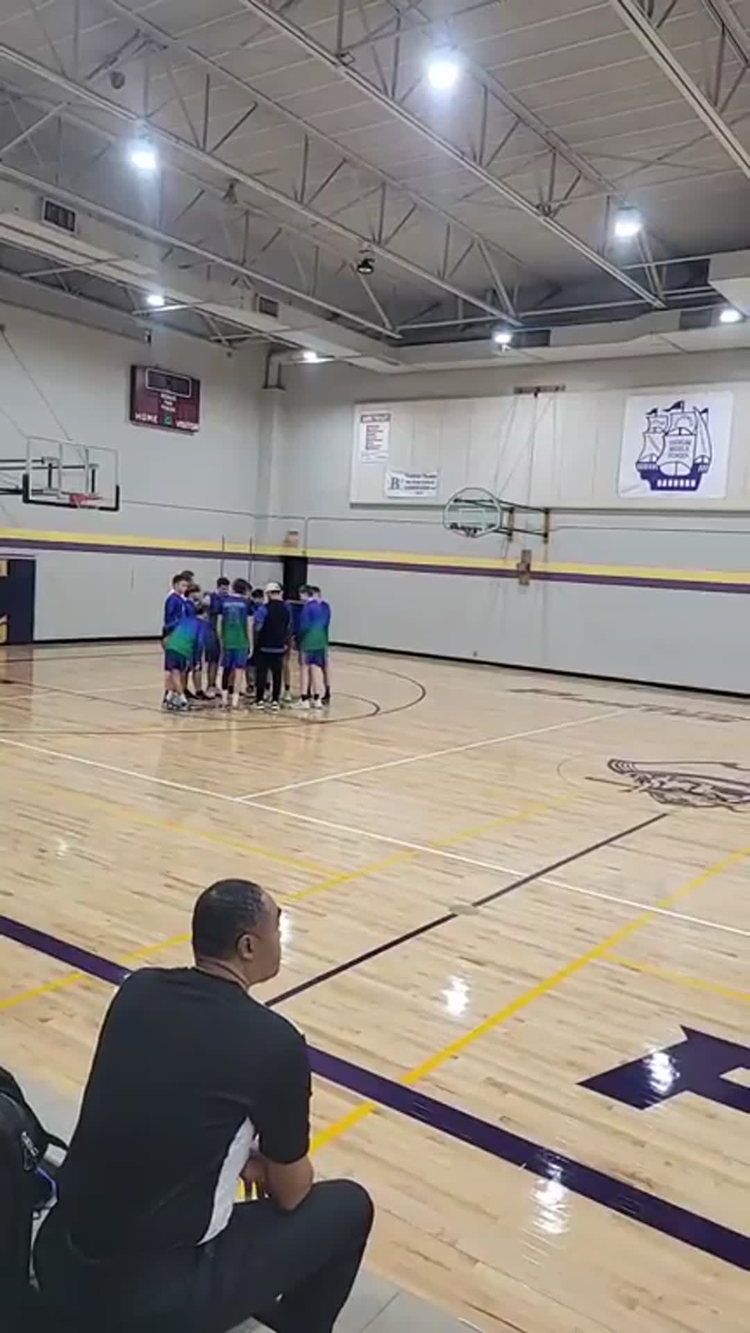 CCA vs Blue Ridge Christian
