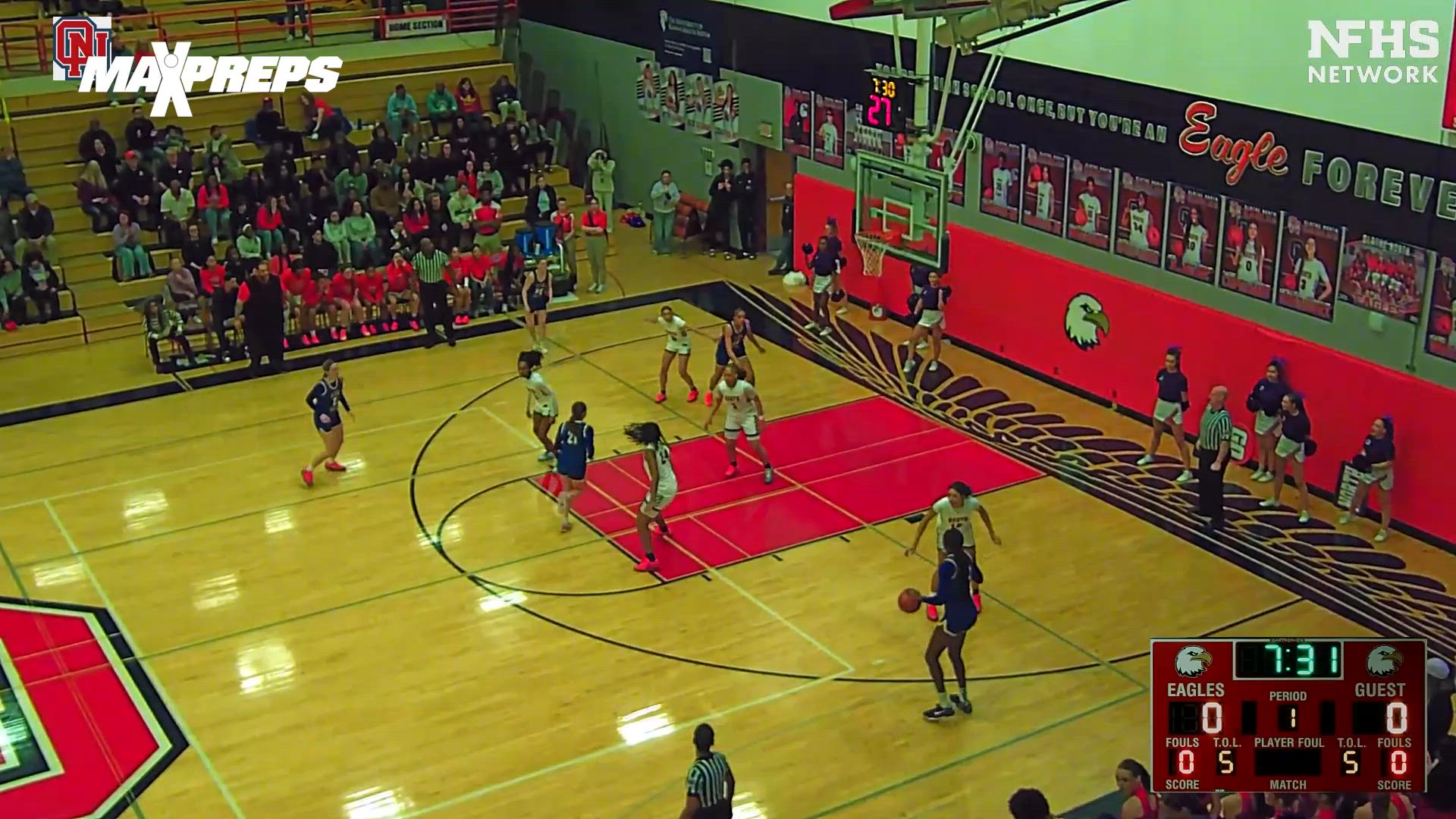 Eve Long flaunts versatility in win over rival!