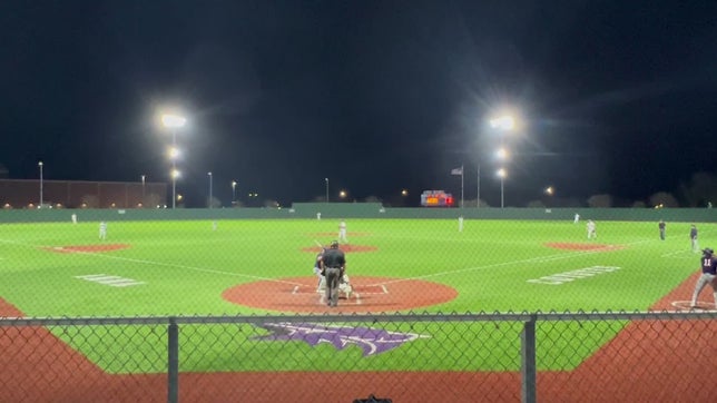 Bulldogs win 8-3 @ Anna - 3/18/2025