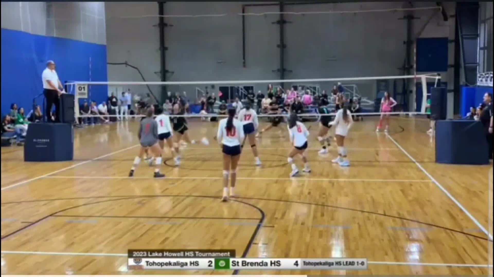 Tohopekaliga HS Season 2023. player #1