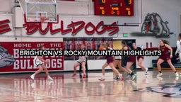 Brighton vs Rocky Mountain Highlights