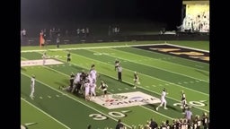 2024 Mid-Season - 5 Games - 59 Total Tackles