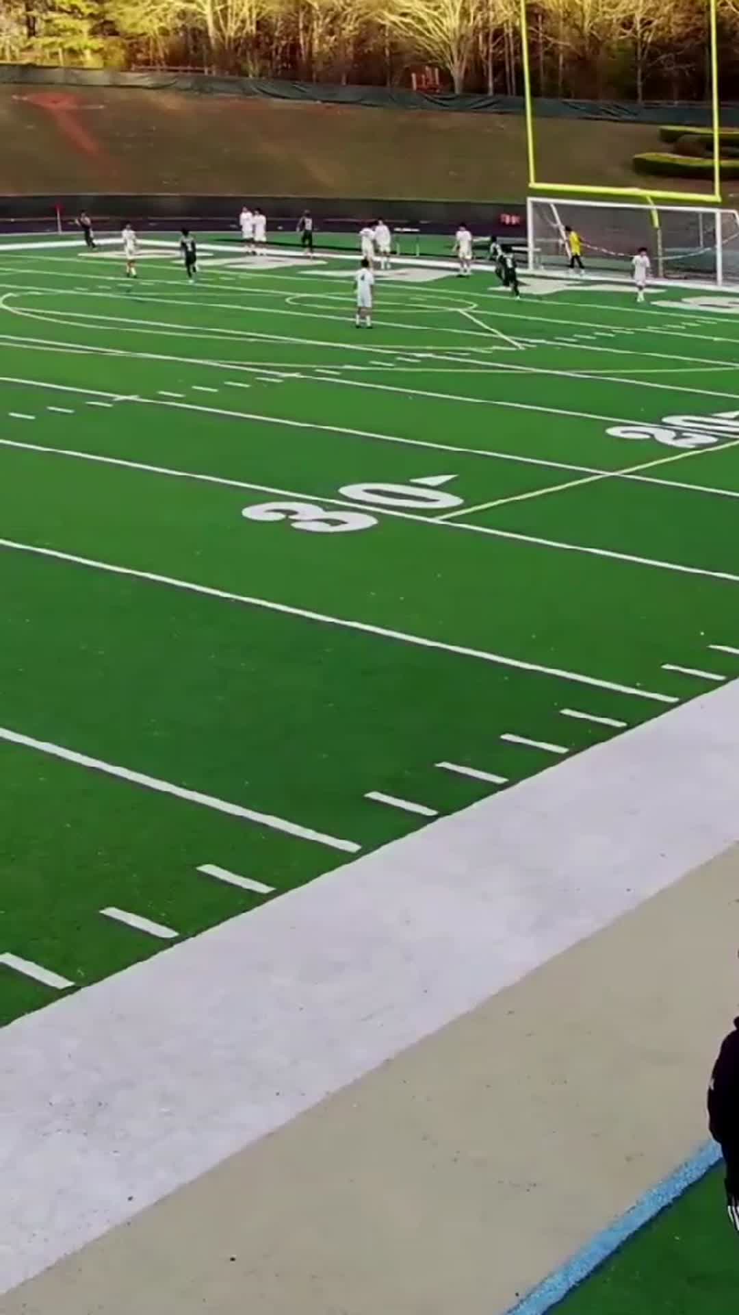 Grayson vs Discovery Highlight